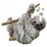 MADD CAPP Puzzle I am Sloth 100 elementów