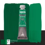 MAIMERI FARBA TEMPERA FINE 20 ML 305 BRILLIANT GREEN DEEP