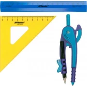 MAŁY KOMPLET GEOMETRYCZNY LENIAR