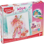 MAPED CREATIVE AQUA ART OBRAZY AKWARELOWE TANIEC