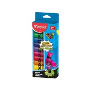 MAPED FARBY SUPERPOWER 12x12 ML W TUBKACH