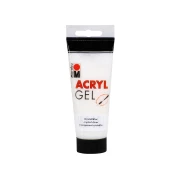 MARABU ACRYL GEL TRANSPARENT 100ml