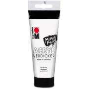 MARABU ACRYL VERDICKER - MEDIUM ZAGĘSZCZAJĄCE DO FARB AKRYLOWYCH 100 ml.