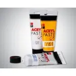 MARABU ACRYL PASTE  SREBRNA 100ml