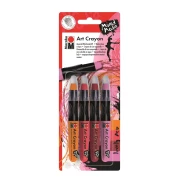 MARABU ART CRAYON 4 SZT. 202 AKWARELA W KREDKACH