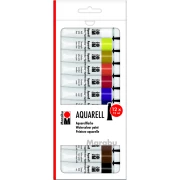 MARABU ARTIST Aquarell 12X12ML