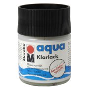 Marabu Błyszczący lakier do decoupage 50 ml