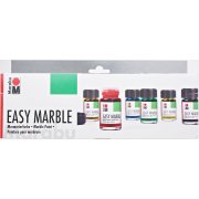 Marabu - Easy Marble - farby do marmurkowania