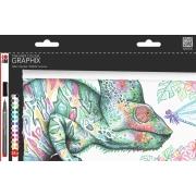MARABU GRAPHIX FINELINER SET 24 KOLORY