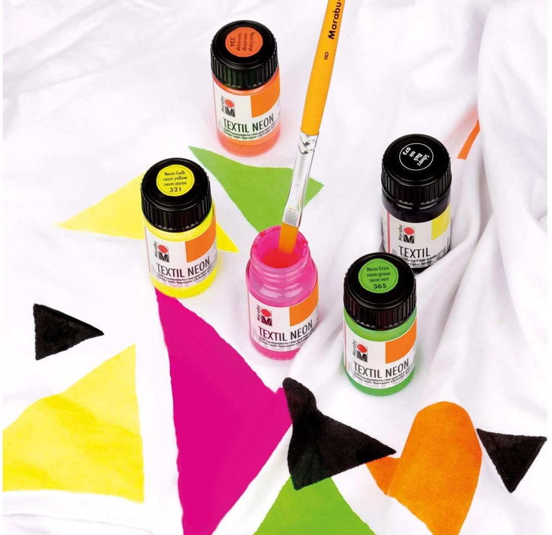 Marabu Textil Neon 15ml