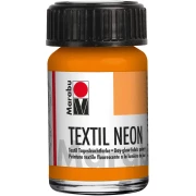 MARABU TEXTIL NEON 324 NEON-ORANGE 15ML