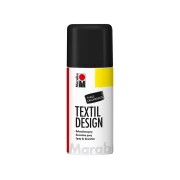 MARABU TEXTIL SPRAY 150ML CHALKBOARD BLACK 875