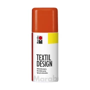 MARABU TEXTIL SPRAY 150ML NEON-ORANGE