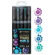 Markery tonalne CHAMELEON - Cool Tones 