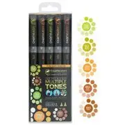Markery tonalne CHAMELEON - Erth Tones 
