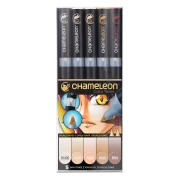 Markery tonalne CHAMELEON - SkinTones 
