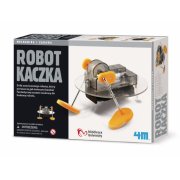 Mechanika i zabawa - ROBOT KACZKA