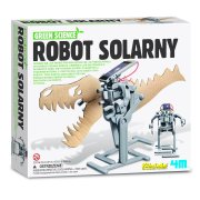 Mechanika i zabawa - ROBOT SOLARNY