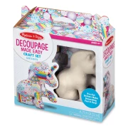 MELISSA & DOUG DECOUPAGE JEDNOROŻEC