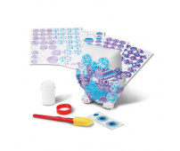 MELISSA&DOUG Decoupage - Sowa