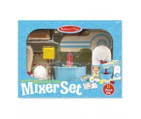 MELISSA&DOUG Drewniany Mikser 