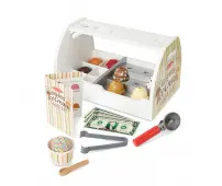 MELISSA & DOUG DUŻA LODZIARNIA