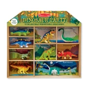 MELISSA&DOUG Figurki - Dinozaury 9 szt