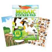 MELISSA&DOUG NAKLEJKOWA MOZAIKA - NATURA