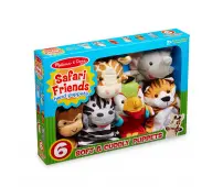 MELISSA & DOUG PACYNKI - ZWIERZĘTA Z SAFARI