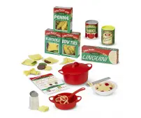 MELISSA & DOUG PASTA SET