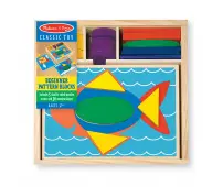 MELISSA & DOUG PIERWSZA UKŁADANKA