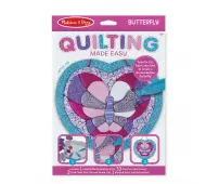MELISSA & DOUG PATCHWORKOWY OBRAZEK - MOTYL