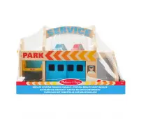 MELISSA & DOUG SERWIS SAMOCHODOWY