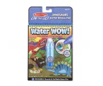 MELISSA & DOUG WATER WOW! DINOZAURY