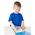 MELISSA & DOUG WATER WOW! DINOZAURY