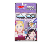 MELISSA&DOUG Water Wow! MAKE UP & MANICURES