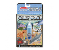 MELISSA&DOUG Water Wow! MORZE