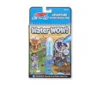 MELISSA & DOUG WATER WOW! PRZYGODY