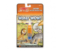 MELISSA&DOUG Water Wow! SAFARI