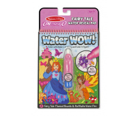 MELISSA&DOUG Water Wow! WRÓŻKI