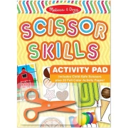 MELISSA & DOUG WYCINANKI ZESTAW EDUKACYJNO - KREATYWNY