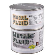 METAL FLUID ALUMINIUM do odlewania na zimno bez wytapiania 1kg