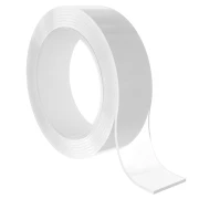 NANO TAPE TAŚMA DWUSTRONNA PRZEZROCZYSTA 36mm x 3m