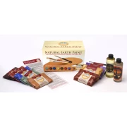 Natural Earth Paint - Oil Paint Kit 