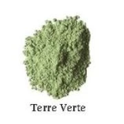 Natural Earth Paint - Oil Pigment - Terre Verte 80g