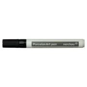NERCHAU PORCELAN ART PEN BLACK