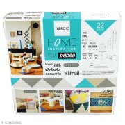 PEBEO NORDIC INSPIRATION KIT 