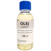 OLEJ LNIANY 150ml  KRUSZ-POL