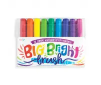 OOLY BIG BRIGHT BRUSH - FLAM. PĘDZELKOWE GRUBE 18
