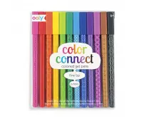 OOLY COLOR CONNECT - ŁĄCZONE DŁUGOPISY ŻELOWE 12 K